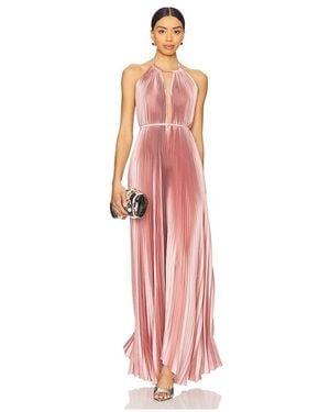 L'idée Boheme Gown - White