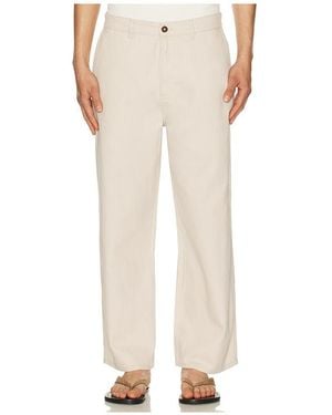 Rhythm Hose Na - Weiß