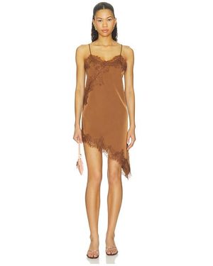 superdown Jaxine Mini Dress - Natural