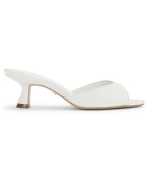 RAYE Magde Sandal - White