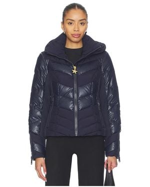 Goldbergh Abisso Ski Jacket - Blue