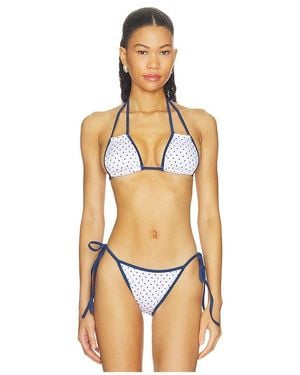 Asta Resort Stella Bikini Top - Multicolor