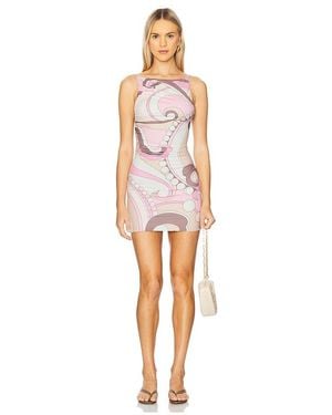 Cin Cin Bambi Mini Dress - White