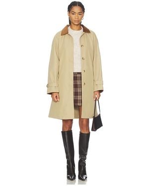 Astr Mantel Raiden - Natur