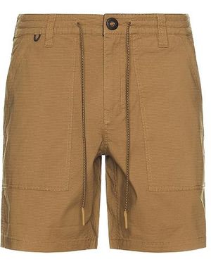 Roark Shorts Layover - Natur