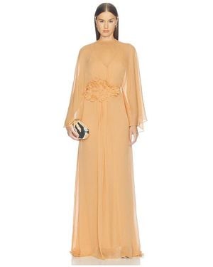 Alexis Ondessa Dress - Natural