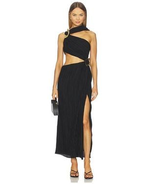 Cult Gaia Loah Dress - Black