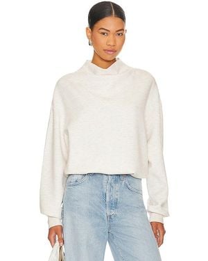 Varley Betsy スウェットシャツ - ホワイト