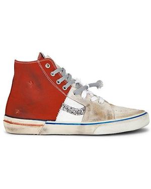 Paul Esterlin Caly Star Trainers - Multicolour