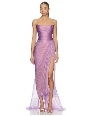 Maria Lucia Hohan Rio Dress - Purple