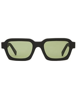 Retrosuperfuture Sonnenbrille Caro - Grün