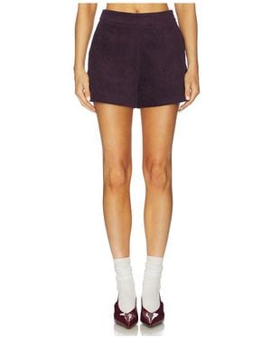Maude Club Bianca Short - Blue