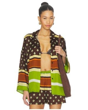 Faithfull the Brand Cora Shirt - Multicolour