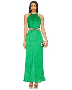 Baobab Lexi Dress - Green