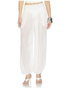 Tularosa Guetta Pant - White