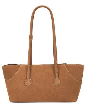 Marge Sherwood Grosse Schultertasche Boat Shopper - Braun