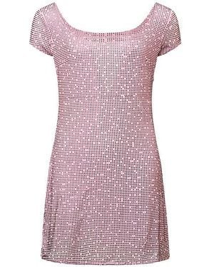 LoveShackFancy Tween Liselle Dress - Pink