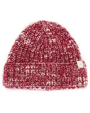 Rag & Bone Bonnet Marlee En - Rouge