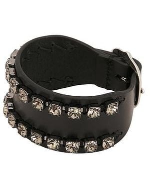Isabel Marant Large Bracelet - Black