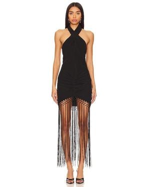 Nbd Brandi Mini Dress - Black