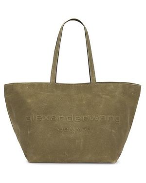 Alexander Wang Tote-Bag Punch - Grün