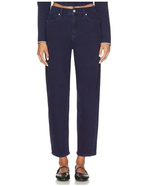 GOOD AMERICAN Jeanius スウェットパンツ - ブルー