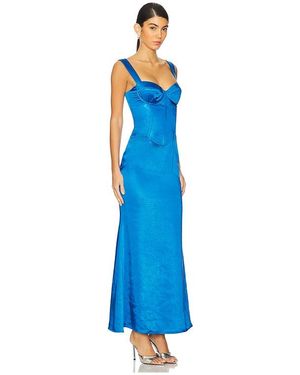 asada maxi dress Asada Maxi Dress Midnight