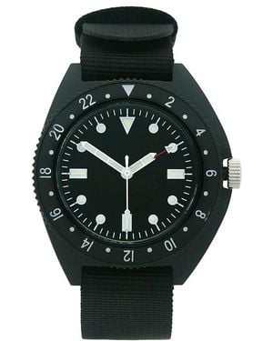 Beams Plus Type-P24 - Black