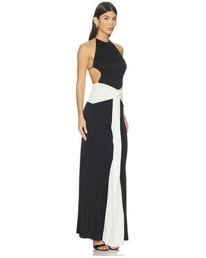 The New Arrivals Ilkyaz Ozel Euphorie Dress - Black