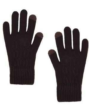 Hat Attack Frosty Touch Glove - Black