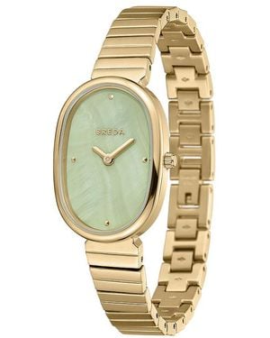 Breda Jane Watch - White