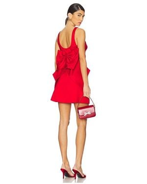 Likely Mini Amalia Dress - Red