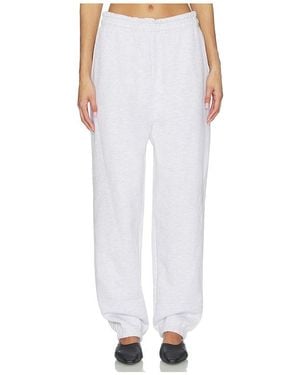 Entire studios Standard Sweatpant - White