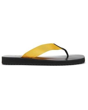 Senso Flip Flops Xylon - Gelb