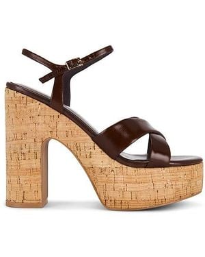 Jeffrey Campbell Big Time Platform Sandal - Multicolor