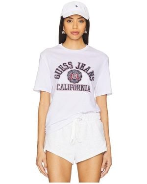 Guess Tシャツ - ホワイト