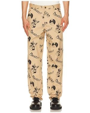 Market Hose - Natur