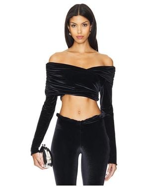 Maygel Coronel Lido Top - Black