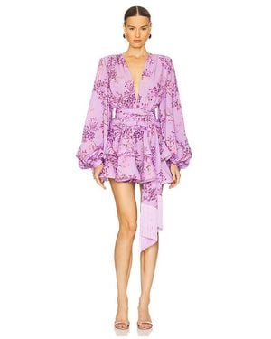 Bronx and Banco Bedouin Poppy Mini Dress - Pink