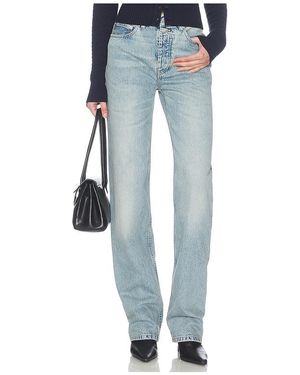 Proenza Schouler Tabetha Jean En Color Azul Talla (También En 26, 27, 28, 29)