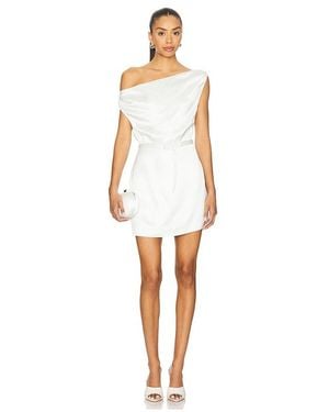 Sans Faff Ivy Mini Dress - White