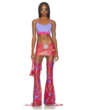 Dolls Kill Fast N Curious Costume - Red
