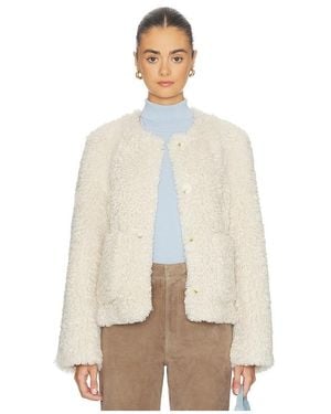 Lamarque Emilia Jacket - Natural