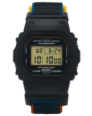 G-Shock Uhr Dw5600 - Blau