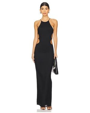 superdown Rue Maxi Dress - Black