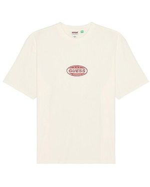Guess Striker Tee - White