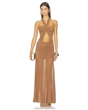 superdown Kleid Callista - Natur