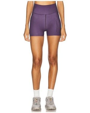 7 DAYS ACTIVE Signature Mini Short - Blue