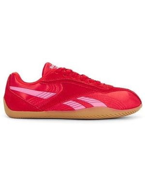 Reebok Ultra Lo - Red
