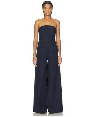 PAIGE Francesca Jumpsuit - Blue